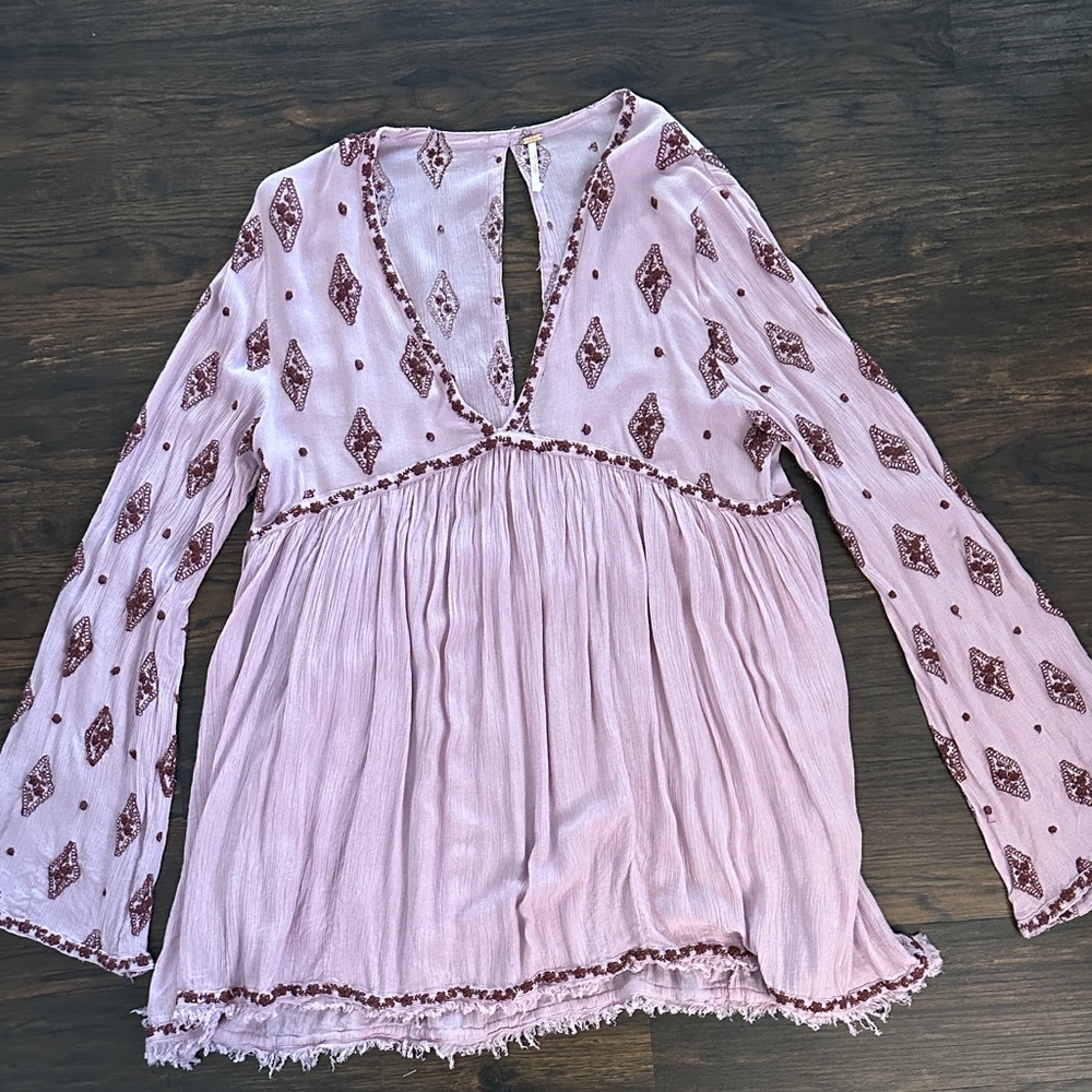 Free People Blouse